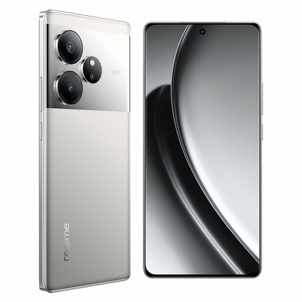 realme GT 6 (16G/512G) 6.78吋智慧型手機| GT系列| Yahoo購物中心