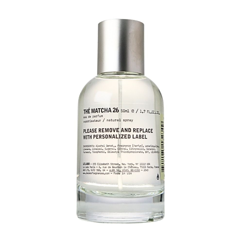 Le Labo The Matcha 26 抹茶淡香精EDP 50ml（裸瓶）平行輸入| LE LABO