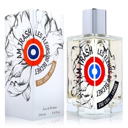 香水(ユニセックス) LES FLEURS DU MAL I AM TRASH 100ml レ フルール デュ デシェ — アイ アム トラッシュ｜ゴミの花 – NOSE SHOP