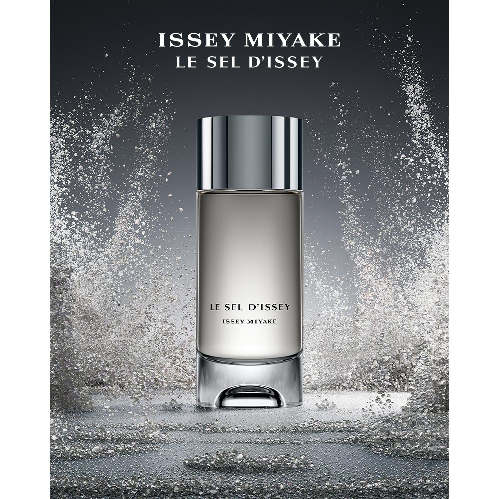 ISSEY MIYAKE 三宅一生一生之鹽男性淡香水50ml | 香水/香精/香膏