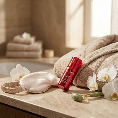 CLARINS克蘭詩 CLARINS 克蘭詩 全效緊緻眼霜15ml-新版-國際航空版