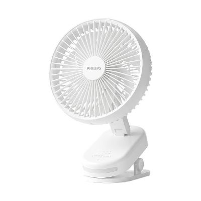 Philips 飛利浦 180度擺頭 摺疊夾式風扇 ACR2122DM
