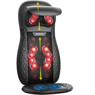 RENPHO 指壓頸背按摩靠墊 RF-BM066