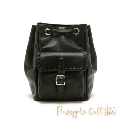 Pineapple-Outfitter-信封雙肩後背包-黑色