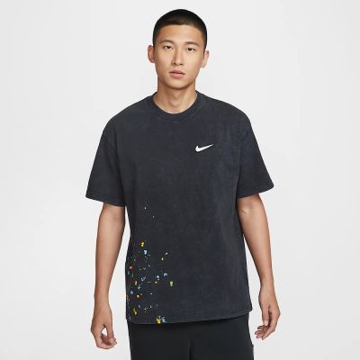 NIKE AS M NK TEE M90 PAINT 男 短袖上衣 HV1672010