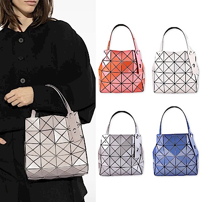 ISSEY MIYAKE三宅一生BAOBAO CARAT 4x4手提寶石包(多色選)