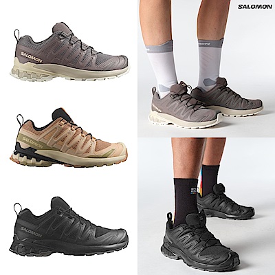 SALOMON XA PRO 3D健野鞋獨家 結帳價$2899
