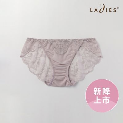 蕾黛絲-Trend it Up Q真水低腰內褲 M-EL 玫瑰淡粉