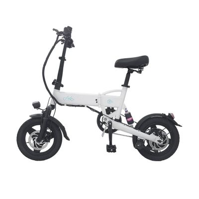 FIIDO電動自行車F1MAX-電動輔助腳踏車-折疊電動腳踏車