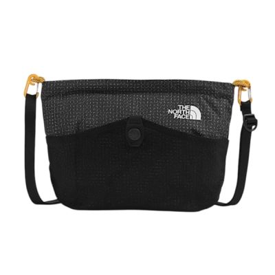 The North Face 北臉 側背包 斜背包 小包 運動小包 隨身小包 CLYFFE SHOULDER BAG 黑 NF0A8GJGWUO