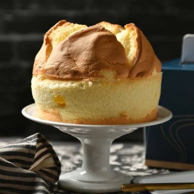 【拿破崙】拿破崙先生_古早味蛋糕x2顆