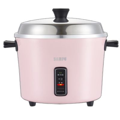 SAMPO聲寶 聲寶 10人份多功能美型櫻花粉電鍋KH-RC10A