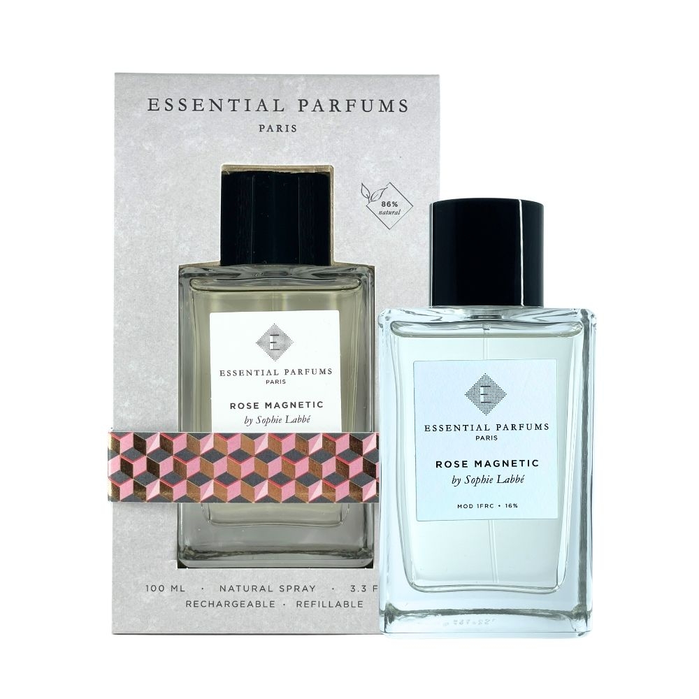 Essential Parfums Rose magnetic 磁之玫瑰淡香精EDP 100ml (平行輸入