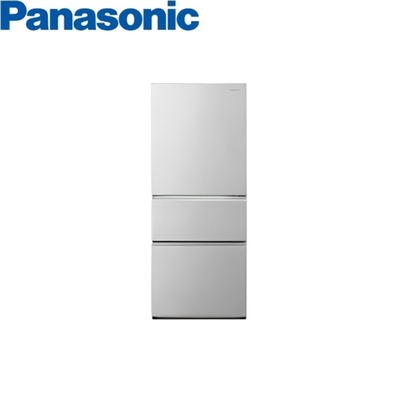 Panasonic國際牌 Panasonic 國際牌 ECONAVI 610L三門變頻電冰箱(無邊框岩板玻璃) NR-C615XGS -含基本安裝+舊機回收