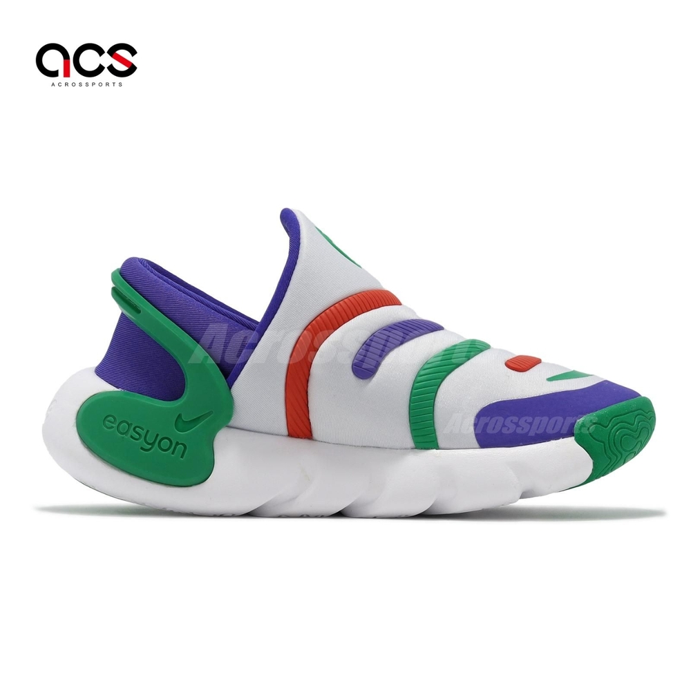 スニーカー NIKE DYNAMO 2 EASYON PS 18cm FD0553-600 18cm NIKE DYNAMO 2 EASYON (PS)FD0553-600
