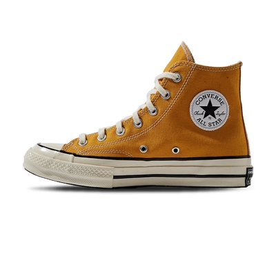 Converse Chuck Taylor All Star’70 男女鞋 新制 復古 餘文樂 1970 黃 162054C
