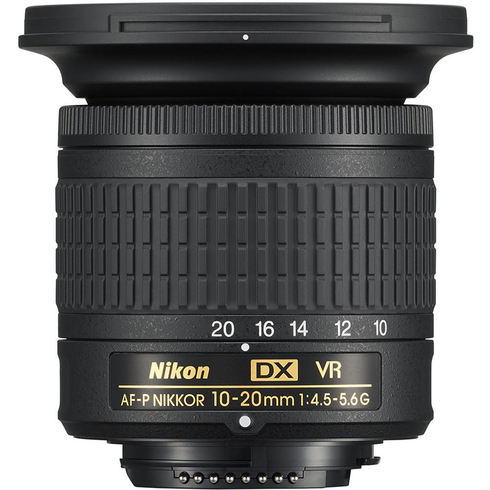 NIKON AF-P DX 10-20mm F4.5-5.6 G VR 超廣角變焦鏡頭(公司貨