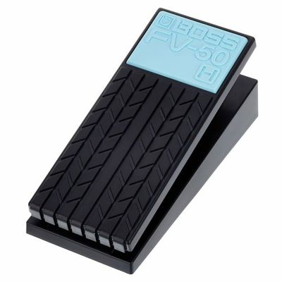 『BOSS』Volume Pedal 吉他音量踏板 FV-50H / 公司貨