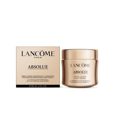 LANCOME蘭蔻 (即期品)Lancome 蘭蔻 絕對完美黃金玫瑰修護乳霜 60ml (輕盈版)(到期日2026/11)