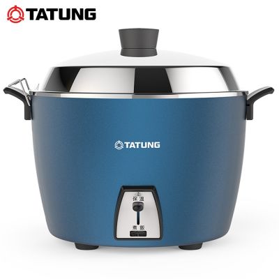 TATUNG大同 11人份不鏽鋼電鍋(深鍋款)TAC-11L-HB