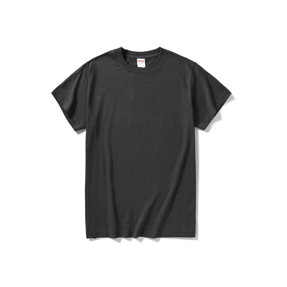 United Athle 5001-01 5.6OZ 舒適 短TEE (深灰色)