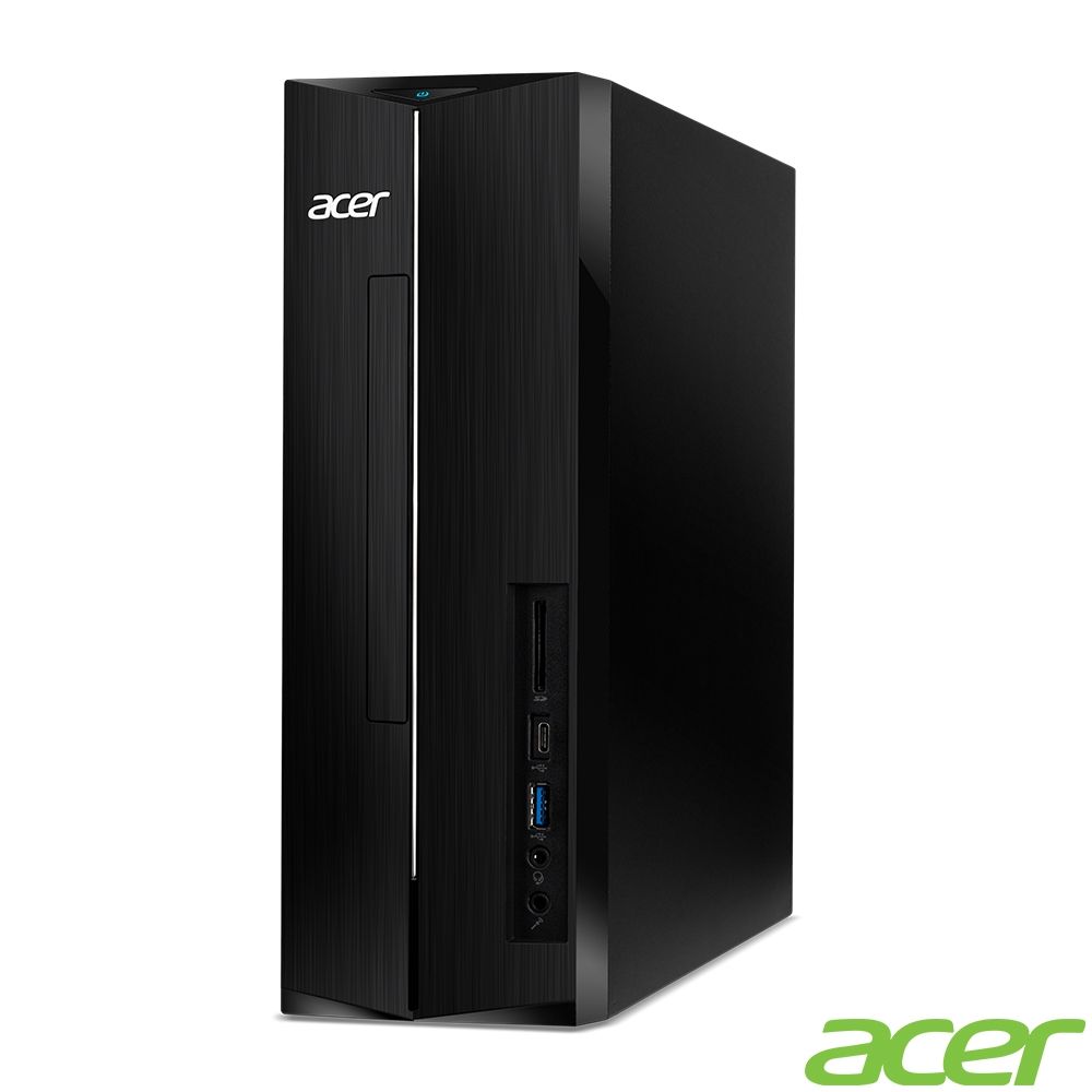 Acer 宏碁 Aspire XC-1785 十四代10核心桌上型電腦(i5-14400/8GB/1TB/Win11)