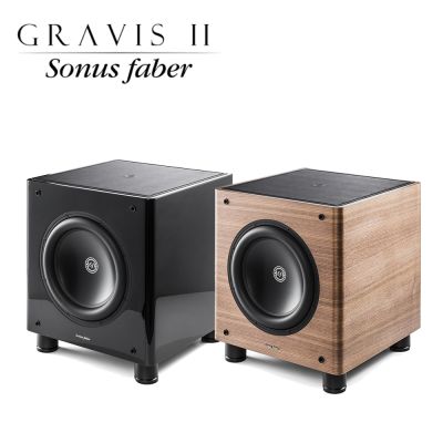 Sonus faber Gravis II 重低音喇叭