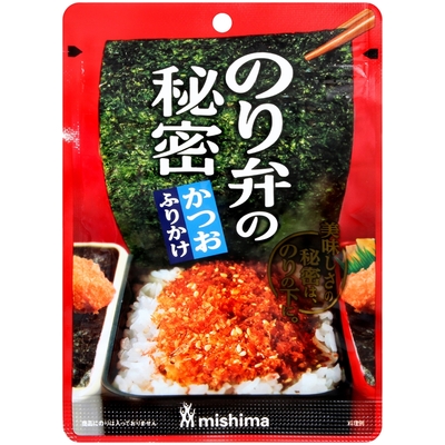 三島食品 鰹魚風味飯友(22g)