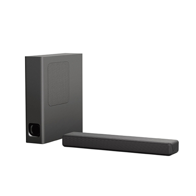 【全新福利品】SONY 2.1聲道 輕巧單件式藍牙聲霸Soundbar HT-MT300