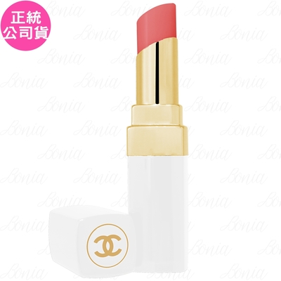 CHANEL香奈兒 CHANEL 香奈兒 COCO持色潤唇膏(#916 FLIRTY CORAL)(3g)(公司貨)