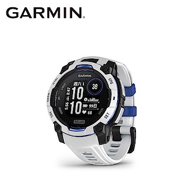 GARMIN Instinct 3 Solar 本我系列GPS腕錶-45mm-Supernova 限量特別款