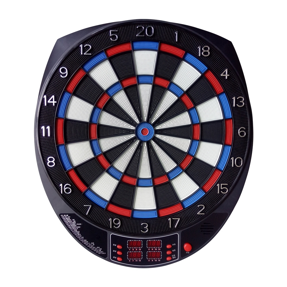 meekee 15.5吋大靶面電子飛鏢機標靶機(MK-ELDART-02) | 健康步道墊| Yahoo購物中心