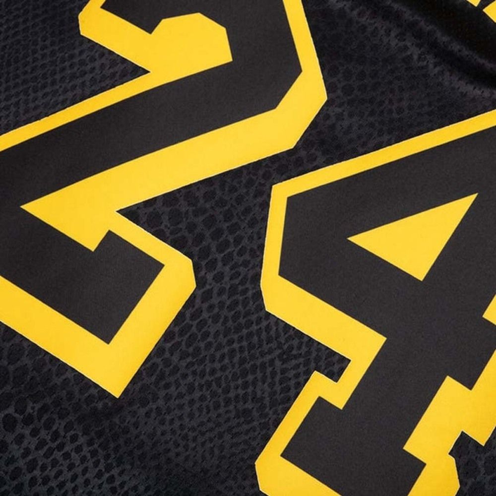 NIKE 耐吉球衣NIKE Kobe Mamba Mentality City Edition Swingman 曼巴