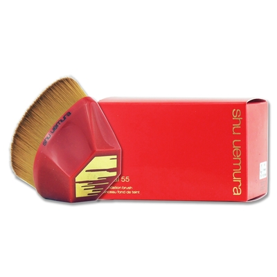 shuuemura植村秀 shu uemura植村秀 #55零刷痕粉底刷-流金限量版