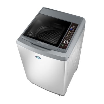 【SANLUX台灣三洋】17KG 變頻直立式洗衣機 SW-V17N