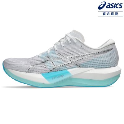 ASICS 亞瑟士 MAGIC SPEED 5 (2E) 男款 寬楦 競速 跑鞋 1013A184-101
