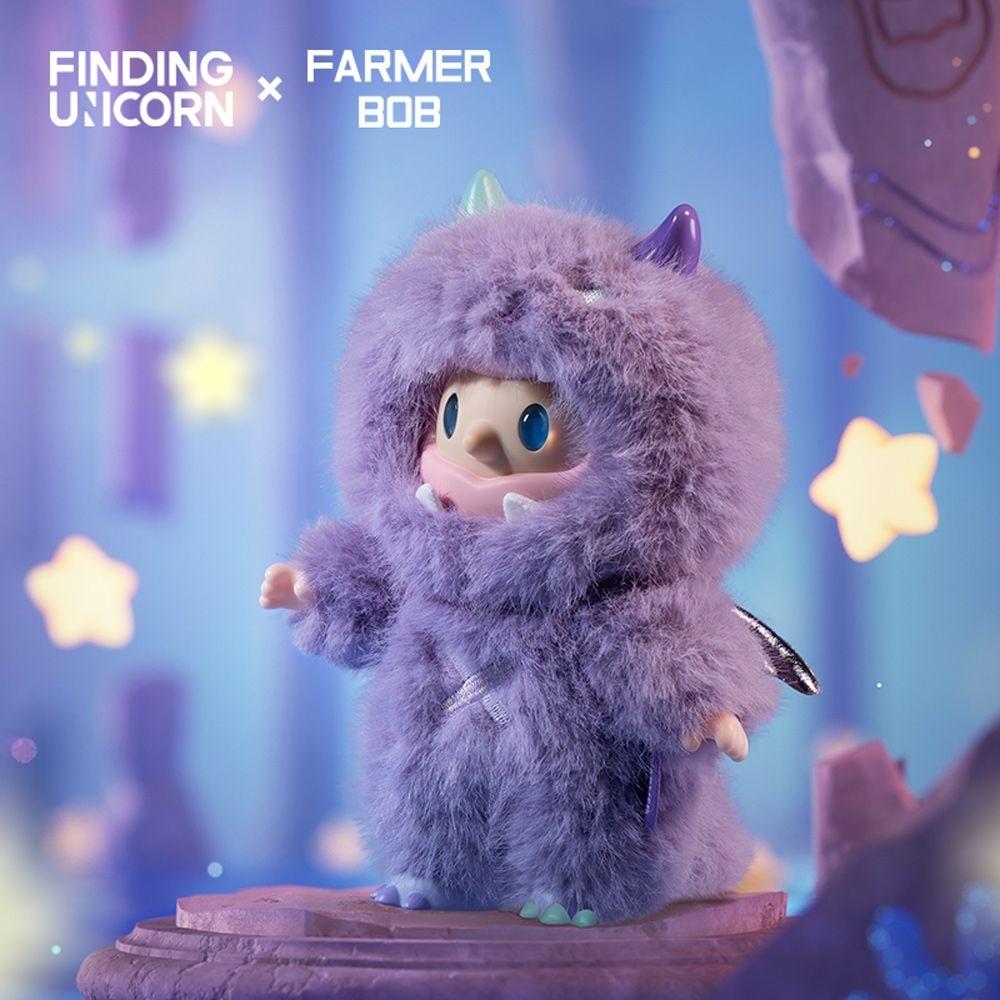 FARMER BOB 幻龍秘境系列搪膠毛絨盲盒(6入盒裝) | 扭蛋/盒玩| Yahoo