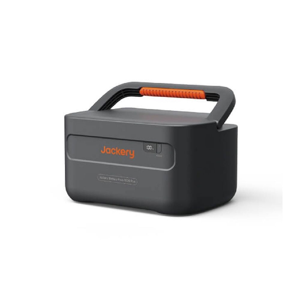 Jackery 擴充電池包1264.64Wh大容量 (適用1000 Plus) 先創代理公司貨