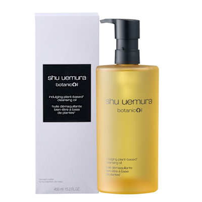 shuuemura植村秀 Shu uemura 植村秀 柚子精萃潔顏油450ml 台灣專櫃貨