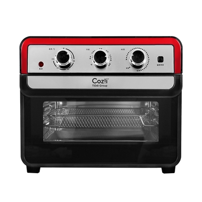 Coz!i廚膳寶 不鏽鋼內膽氣炸烤箱23L (AF66第五代)