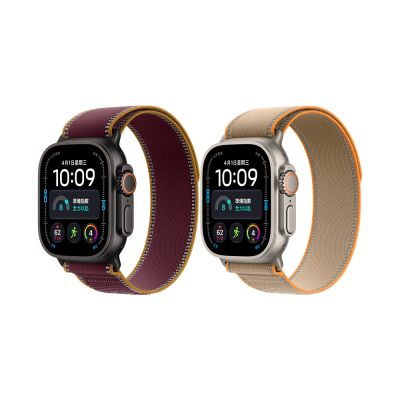 Apple Watch Ultra 4 49mm 鈦金屬錶殼配越野錶環(GPS+Cellular)