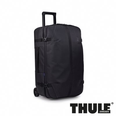 Thule Aion 登機輪式行李袋 70cm / 28 黑色 公司貨