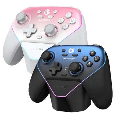 【蓋世小雞 GAMESIR】T4N PRO 超新星 遊戲手把 套裝版 台灣公司貨 (支援PC/Steam/NS/Switch/iOS/Android)