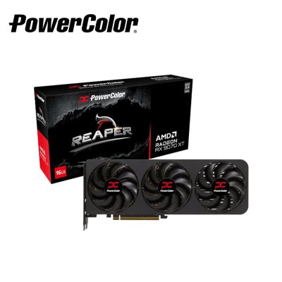 [超值組] 撼訊 Reaper RX9070XT 16G顯示卡+技嘉 電源供應器GP-UD850GM+技嘉 主機板B850M AORUS+技嘉 水冷風扇AORUS WATERFORCE II