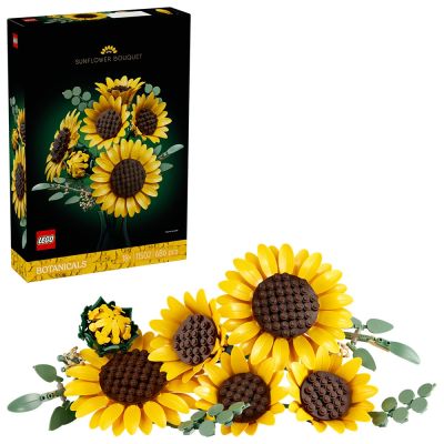 樂高LEGO Botanicals系列 - 11502 向日葵花束