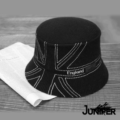 Juniper 秋冬保暖英式風情漁夫帽 TJW1002