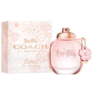 Coach Floral 芙洛麗女性淡香精 50ml (原廠公司貨)