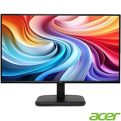 Acer 宏碁 EK241Y G 24型IPS螢幕 ｜120hz 順暢畫面再提升