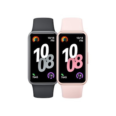 【官旗】HUAWEI 華為 Band 10 智慧手環 (聚合纖維錶框)