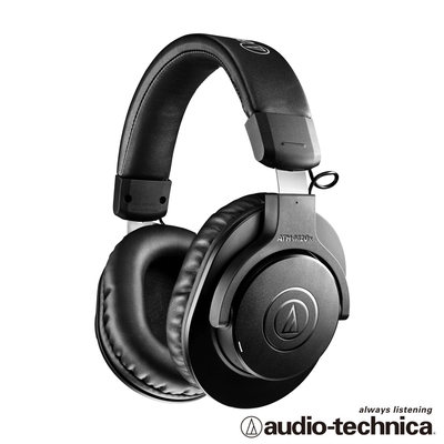 audio-technica 無線耳機 ATHM20xBT